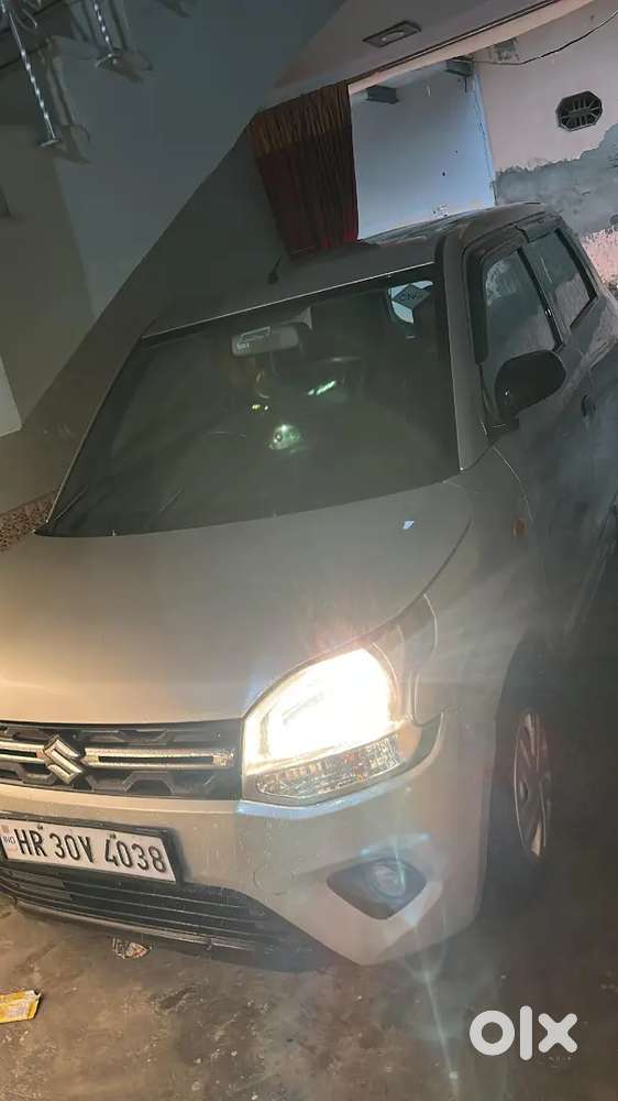 Maruti Suzuki Wagon R 2020 Cng & Hybrids 72000 Km Driven