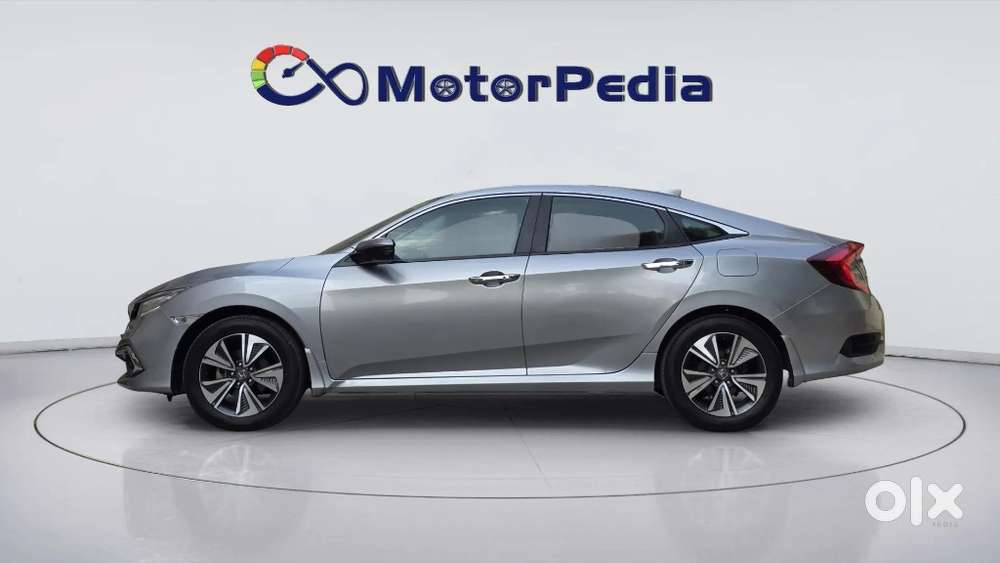 Honda Civic Zx, 2019, Petrol
