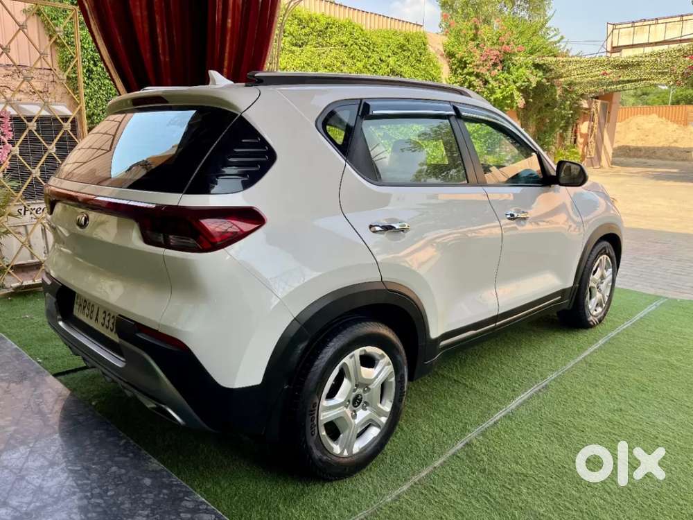 Kia Sonet Htx 1.5 Diesel, 2021, Diesel