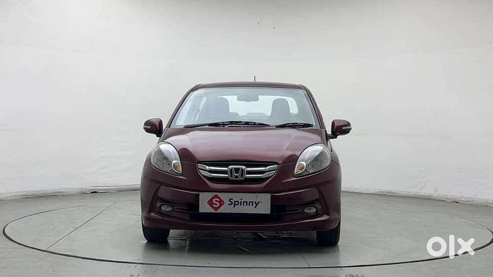 Honda Amaze Vx I-vtec, 2014, Petrol