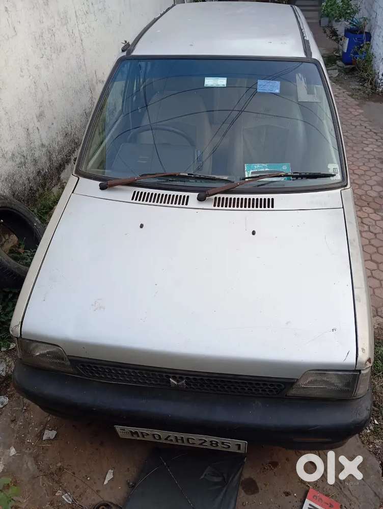 Maruti Suzuki 800