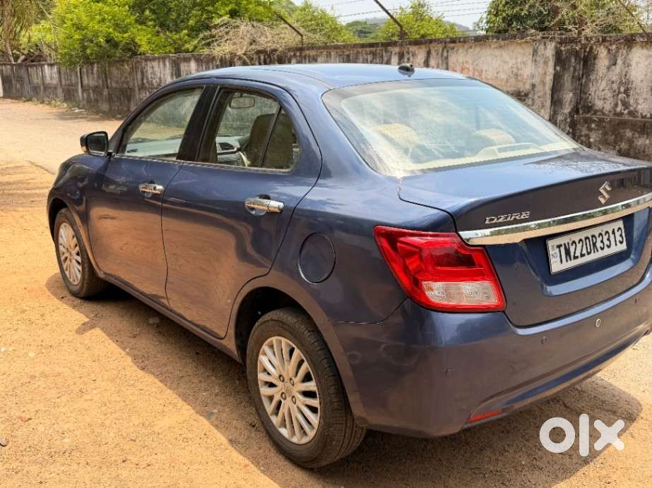 Maruti Suzuki Swift Dzire Zxi + Mt, 2019, Petrol