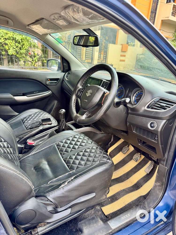 Maruti Suzuki Baleno Zeta, 2021, Petrol