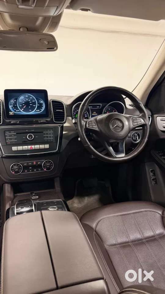 Mercedes-benz Gls 350 D, 2016, Diesel