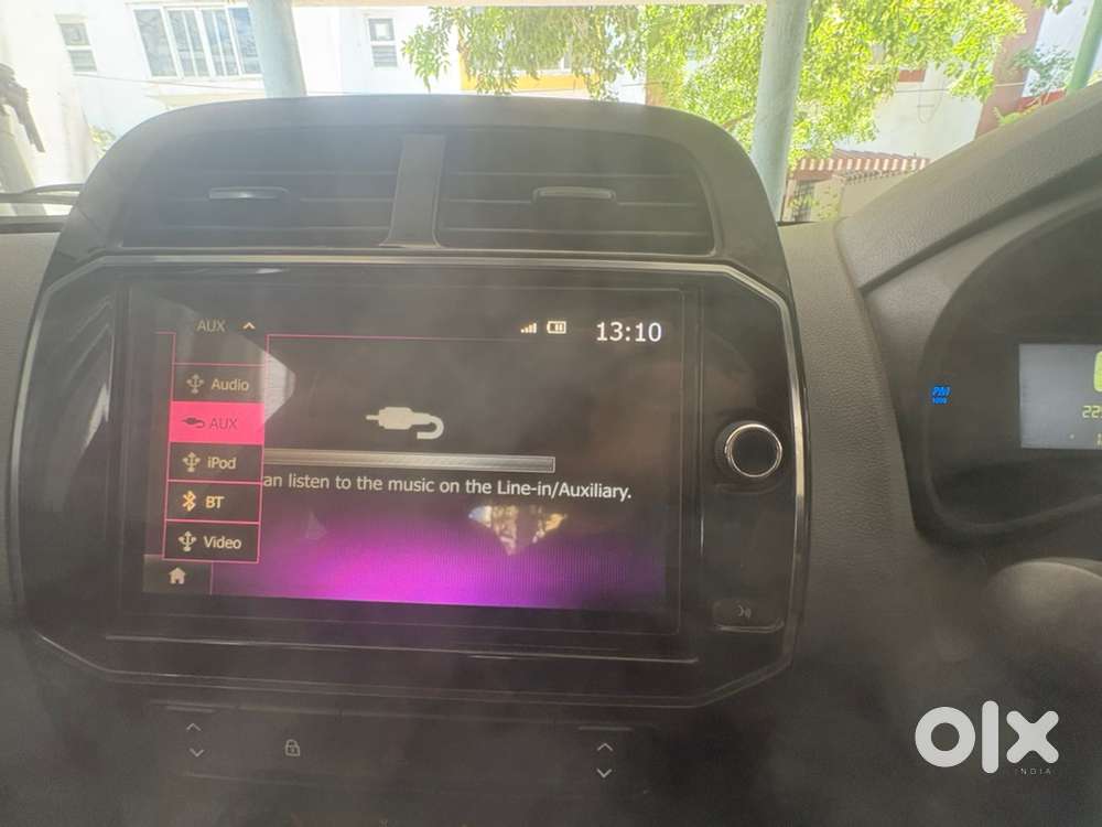 2020 Renault Kwid Petrol Manual, Km Driven
