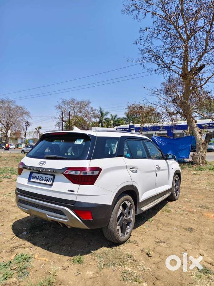 Hyundai Alcazar 1.5 Signature (o) Diesel At 6 Str, 2022, Diesel