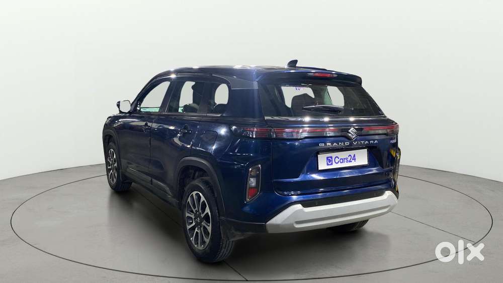 Maruti Suzuki Grand Vitara 1.5 Zeta Smart Hybrid, 2023, Petrol