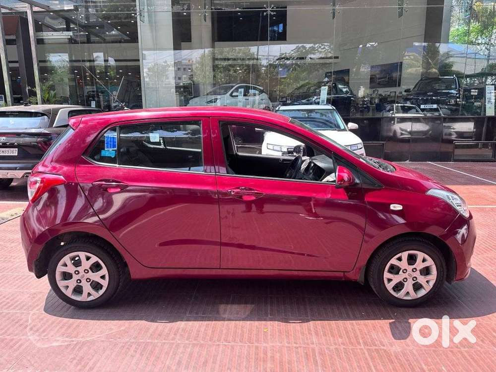 Hyundai Grand I10, 2015, Petrol
