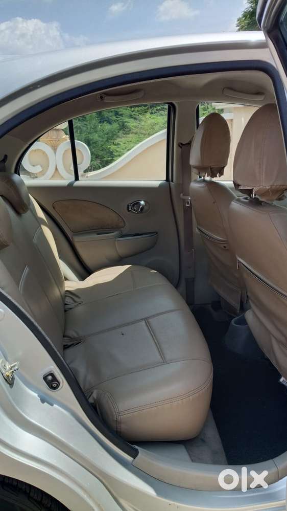 Nissan Micra Active Xv Petrol, 2013, Petrol