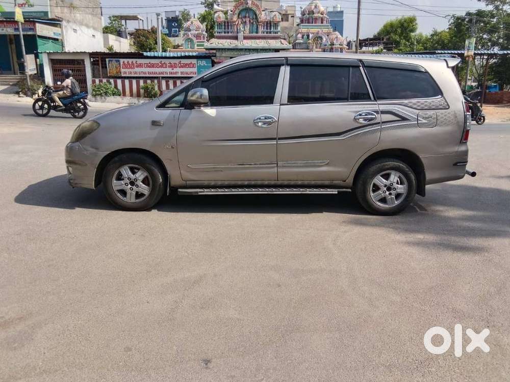 Toyota Innova 2.0 V, 2006, Diesel