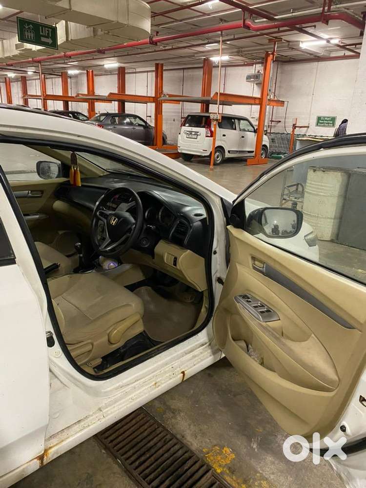 Honda City 2011 Petrol Well Maintained