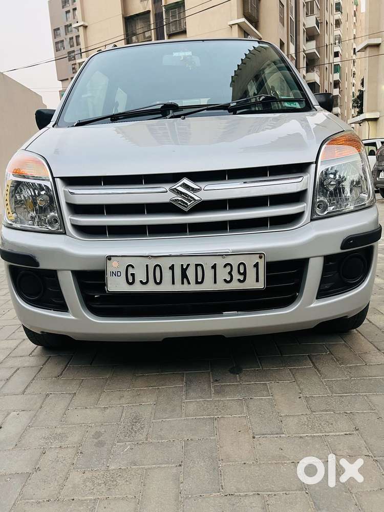 Maruti Suzuki Wagon R Lxi Opt, 2010, Petrol