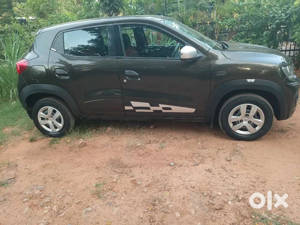 Renault Kwid Petrol Amt 2016