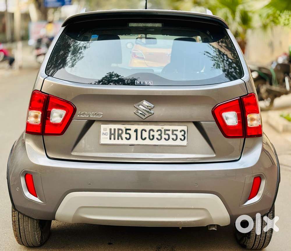 Maruti Suzuki Ignis 1.3 Delta, 2022, Petrol