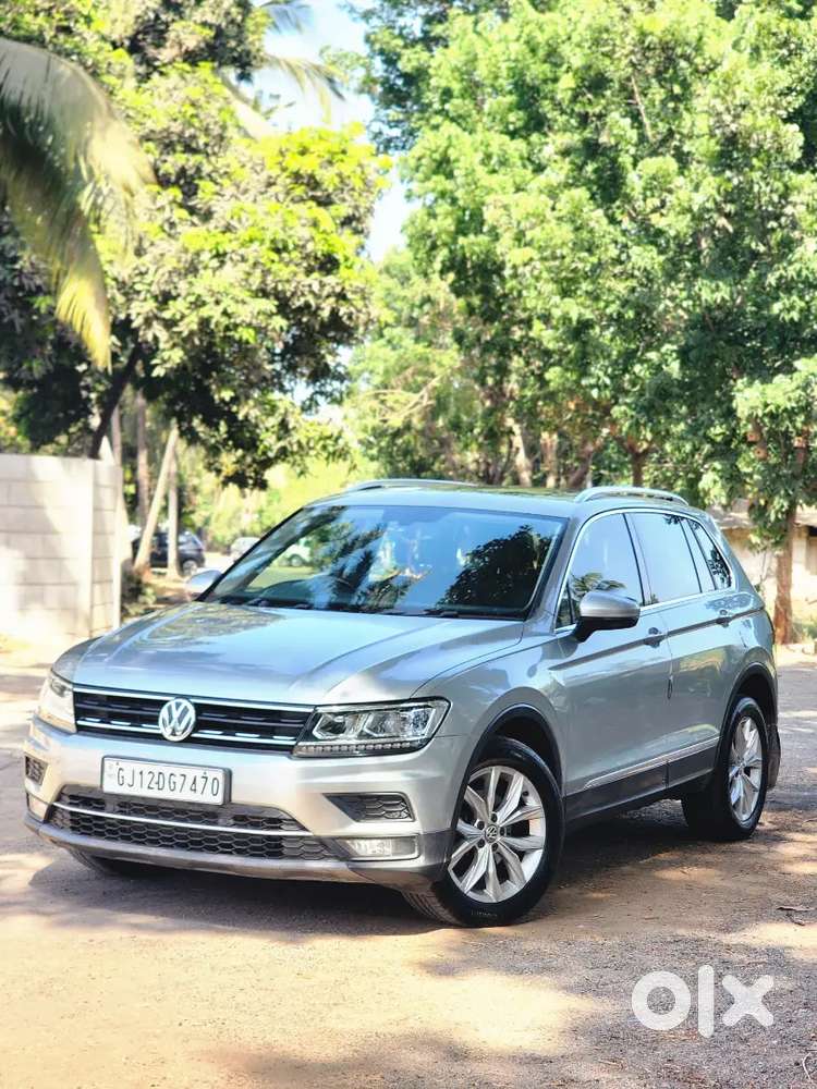 Volkswagen Tiguan 2018 Diesel Good Condition