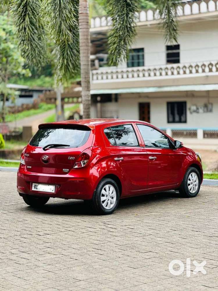 Hyundai I20 Diesel Asta, 2012, Diesel