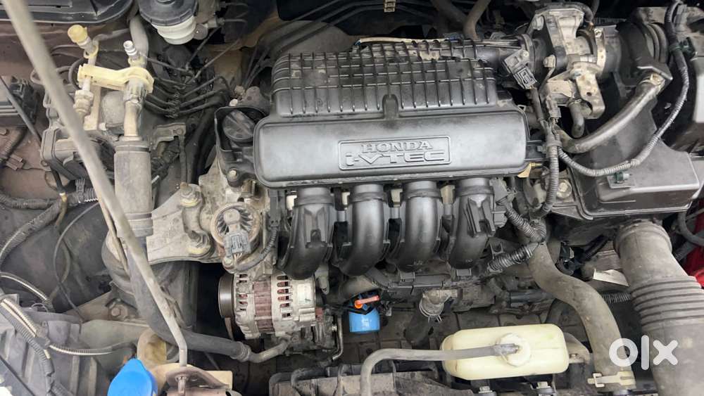 Honda City I-vtec Cvt Zx, 2015, Petrol