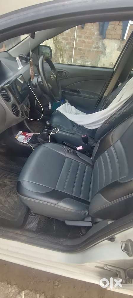 Toyota Etios 2019