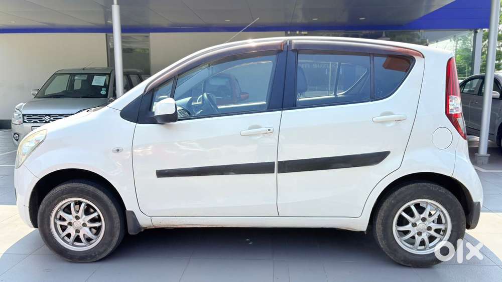 Maruti Suzuki Ritz, 2011, Petrol