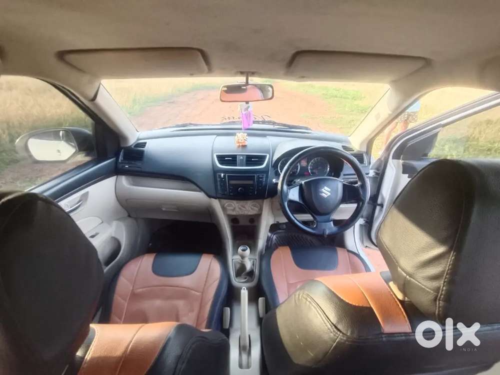 Maruti Suzuki Swift 2014