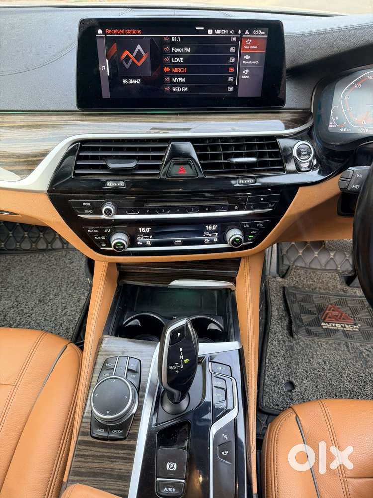 Bmw 5 Series [ ] 2.0 520d Luxury Line, 2021, Diesel
