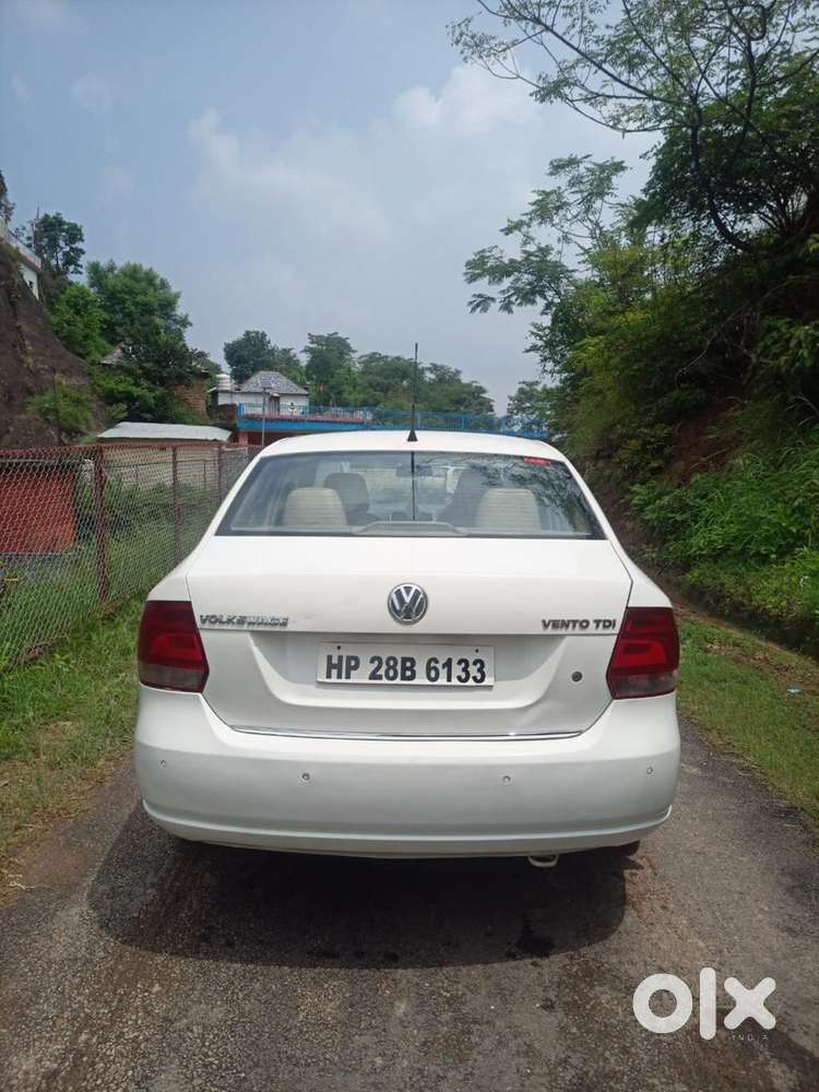 Volkswagen Vento 2012
