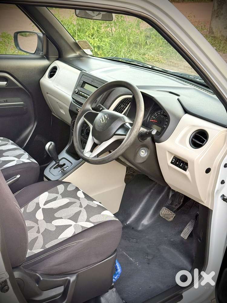 Maruti Suzuki Wagon R 1.0 Vxi Amt, 2023, Petrol