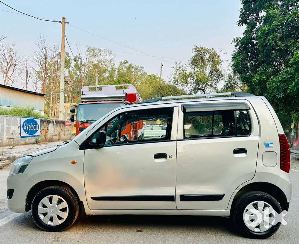 Maruti Suzuki Wagon R Cng Lxi, 2014, Cng & Hybrids