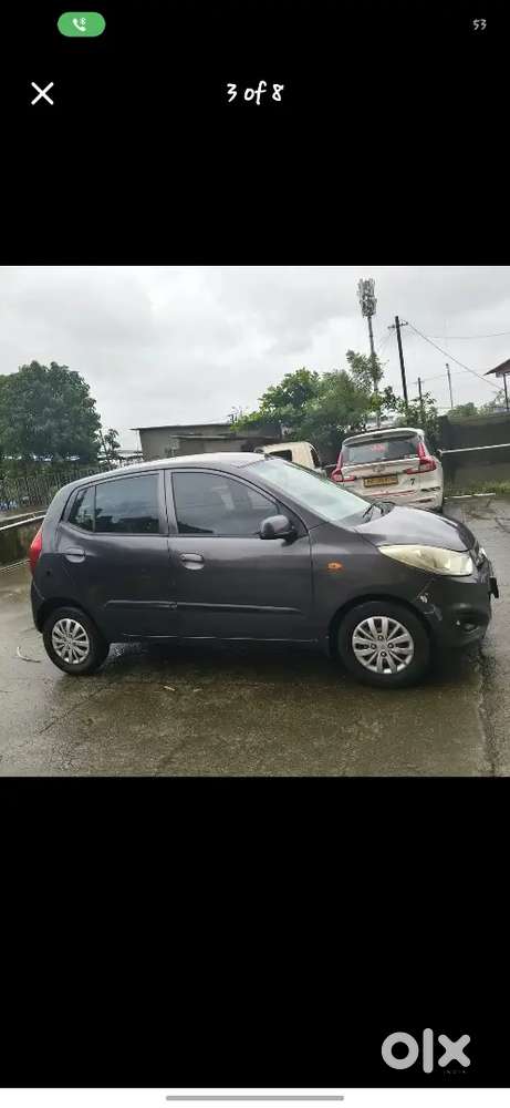 Hyundai I10 1.1 Magna 2013