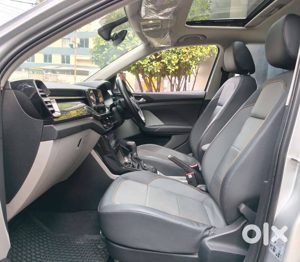 Skoda Kushaq 1.5 Tsi Style, 2021, Petrol