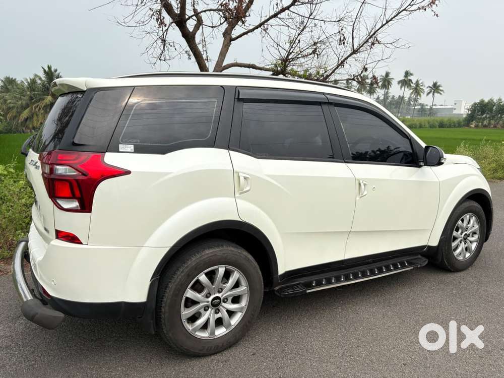 Mahindra Xuv500 W9, 2021