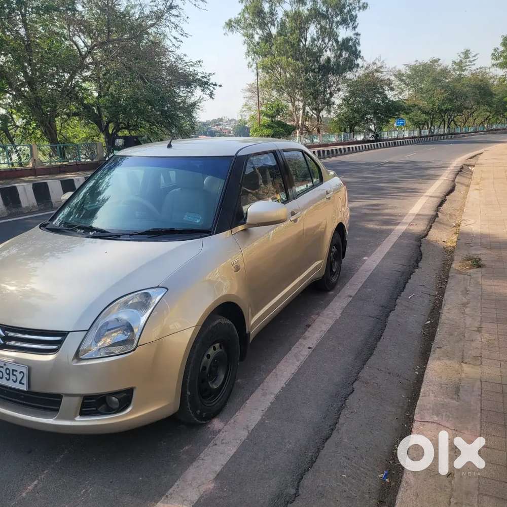 Swift Dzire Vdi 2012 Owner 3rd