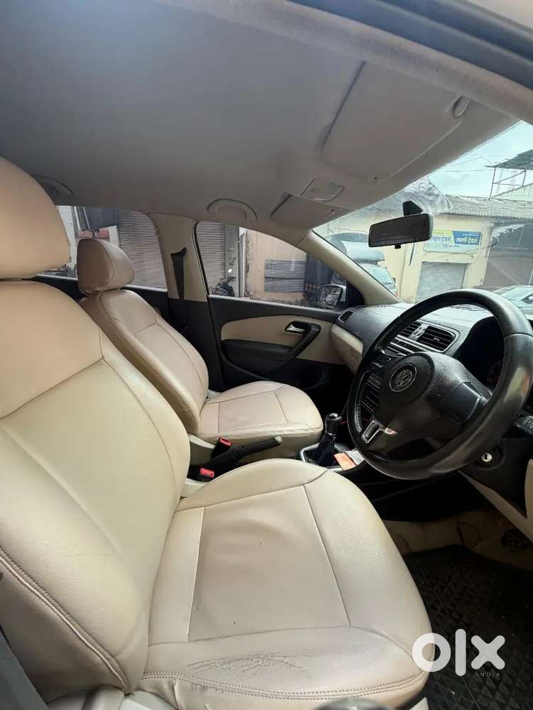 Volkswagen Polo 1.5 Tdi 2013
