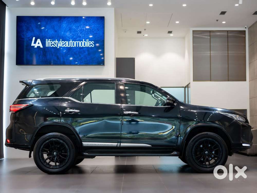 Toyota Fortuner 4x2 At 2.8 Diesel, 2021, Diesel