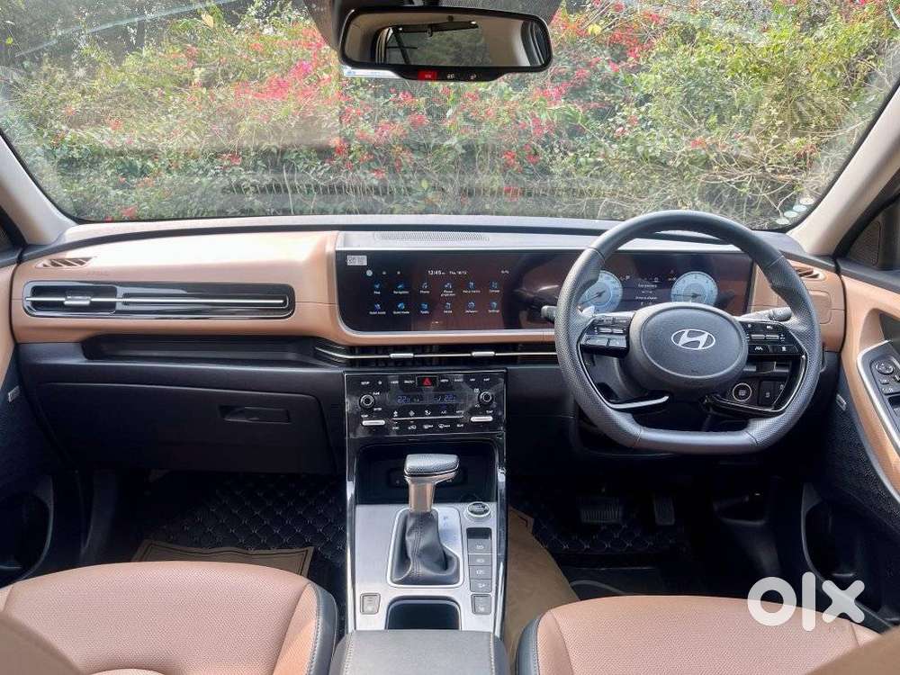 Hyundai Alcazar Signature 1.5 Diesel At 6str, 2024, Diesel