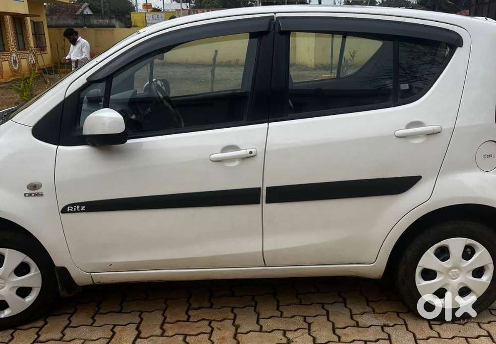 Maruti Suzuki Ritz 2012 Diesel Well Maintained