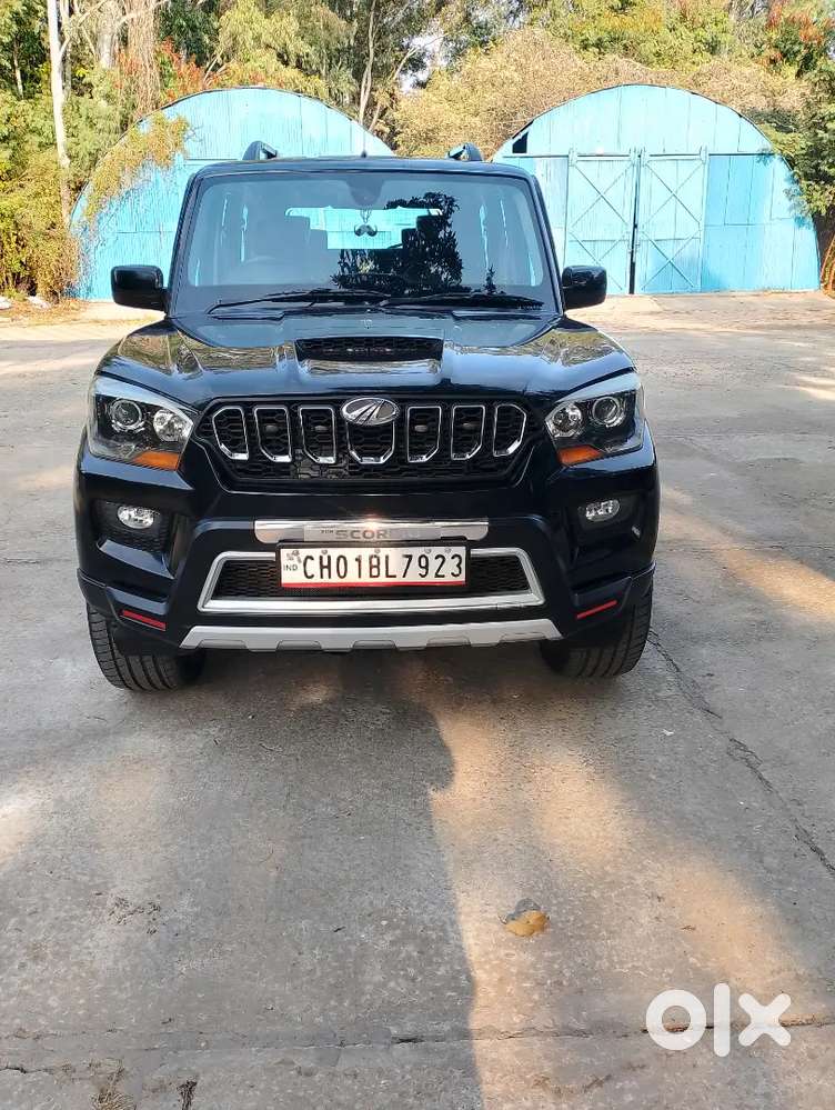 Mahindra Scorpio