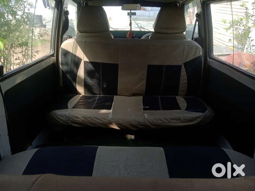 Maruti Suzuki Omni Bsiii 2015
