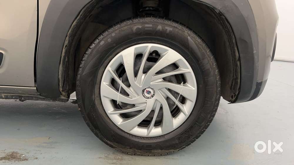 Renault Kwid 1.0 Rxl, 2019, Petrol