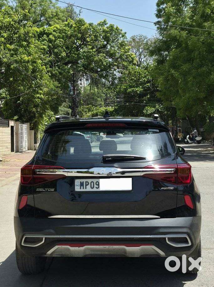 Kia Seltos Gtx Plus, 2022, Diesel