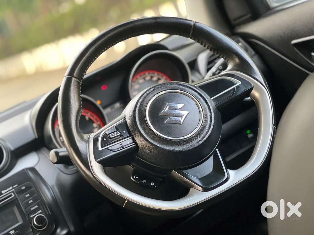 Maruti Suzuki Swift Amt Zxi, 2018, Petrol