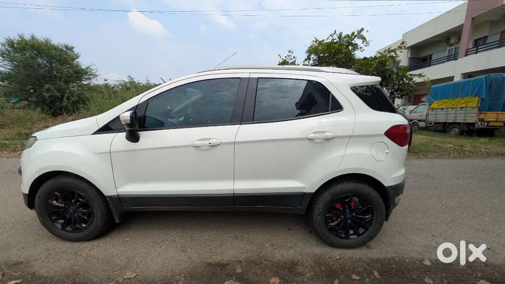 Ford Ecosport 2017 Diesel