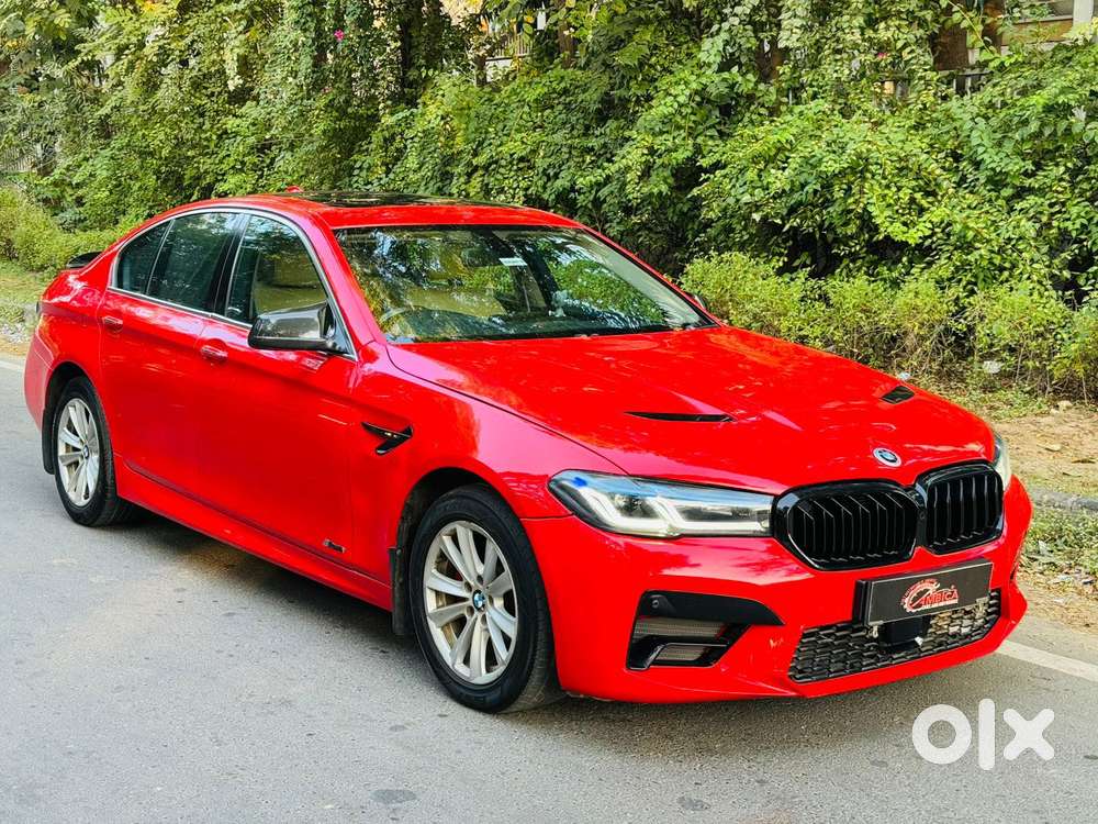 Bmw 5 Series 2.0 520d, 2010, Diesel