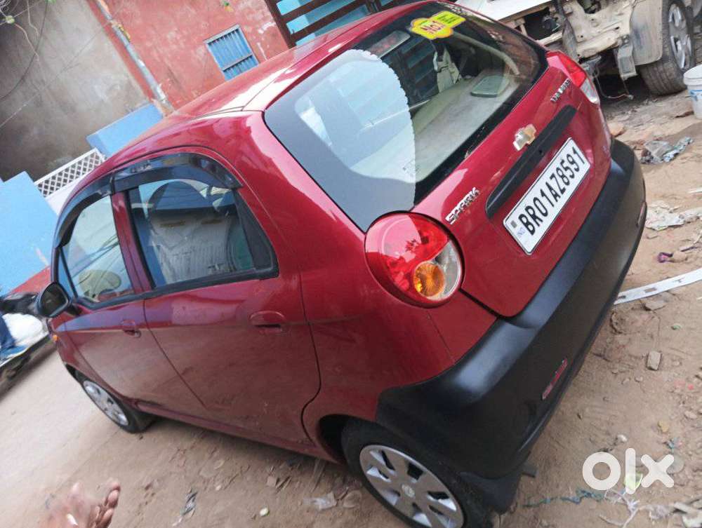 Chevrolet Spark 1.0 E, 2010, Petrol