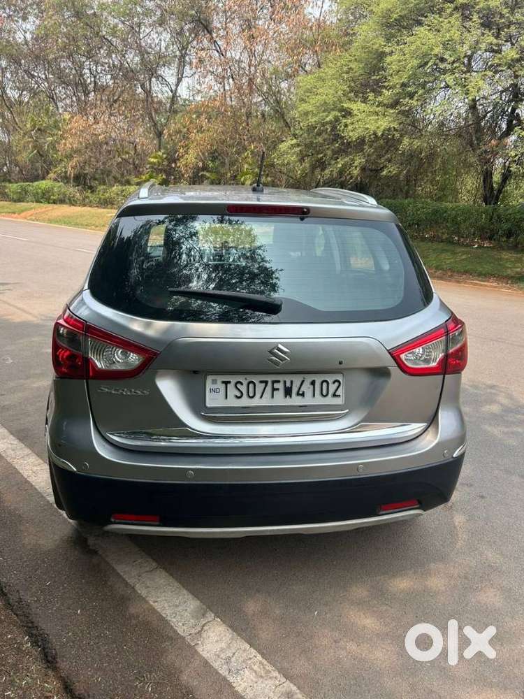 Maruti Suzuki S-cross Alpha 1.3, 2017, Diesel