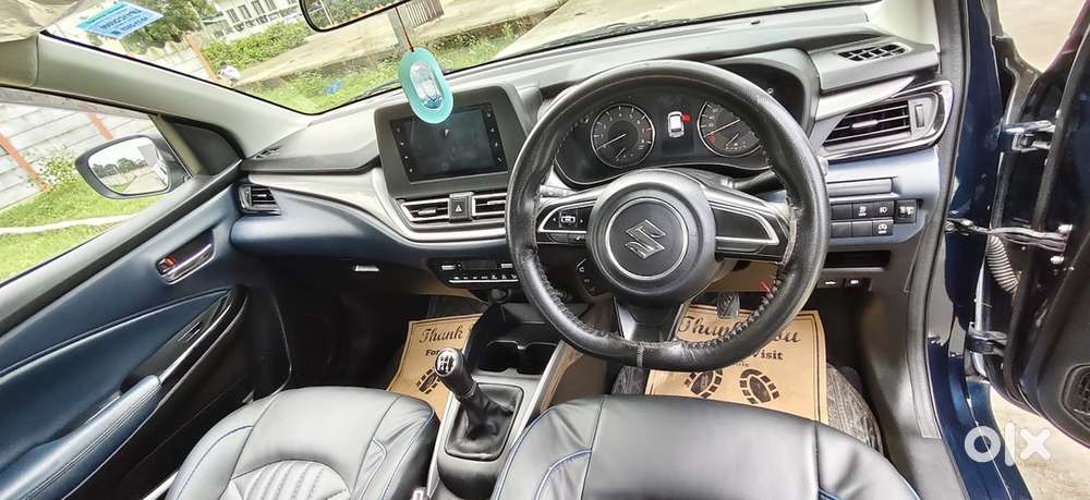 Maruti Suzuki Baleno 2023 Petrol