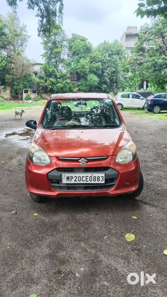 Maruti Suzuki Alto Lxi 2013