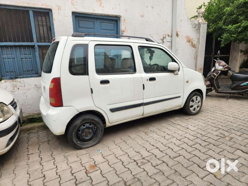 Maruti Suzuki Wagon R 2010