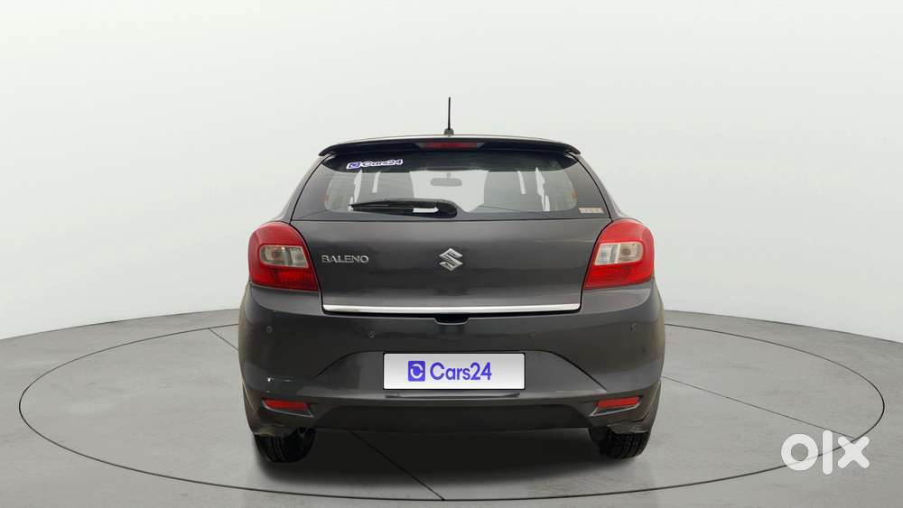 Maruti Suzuki Baleno 1.2 Delta, 2018, Petrol