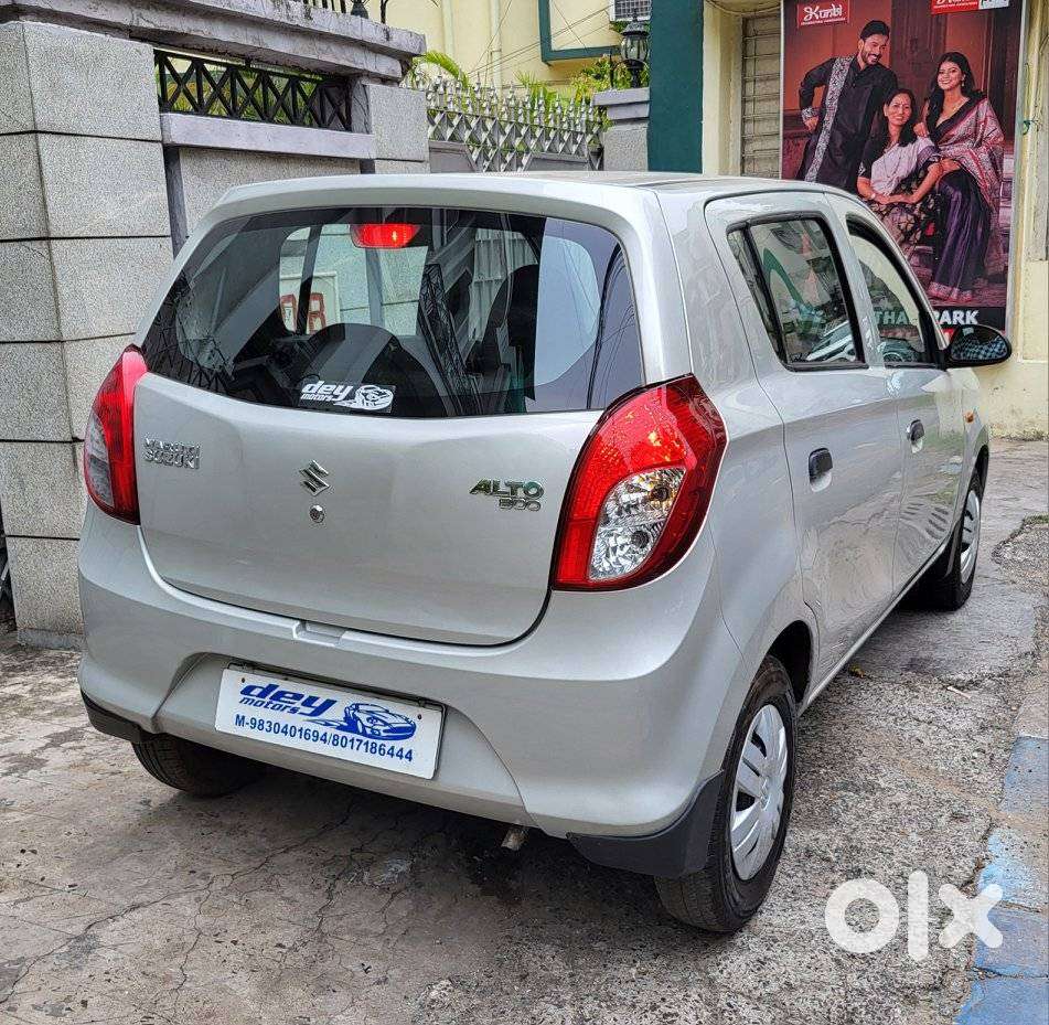 Maruti Suzuki Alto 800 Lxi, 2018, Petrol